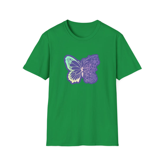 Blessed Mama Unisex Softstyle T-Shirt