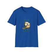 Oh No People Unisex Softstyle T-Shirt