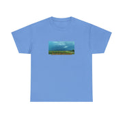 Saskatchewan Skies Unisex Heavy Cotton Tee