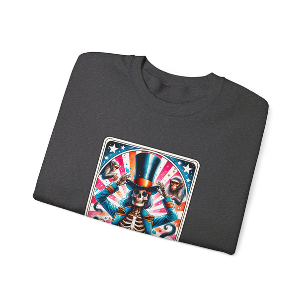 The Great Shit Show Unisex Heavy Blend™ Crewneck Sweatshirt