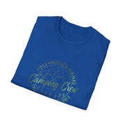 Camping Crew Unisex Softstyle T-Shirt