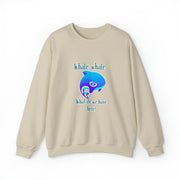 Orca Unisex Heavy Blend™ Crewneck Sweatshirt