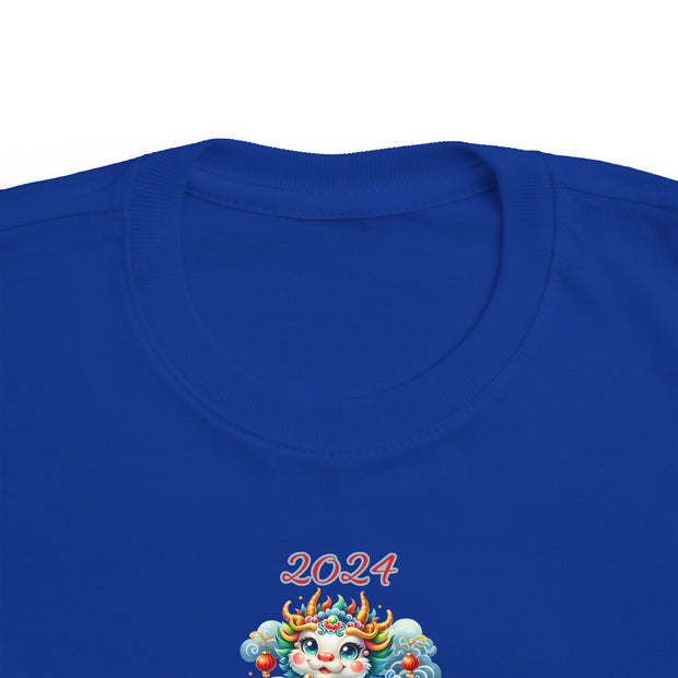 Chinese New Year Toddler's Fine Jersey Tee