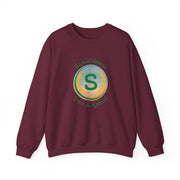 Saskatchewan Born & Raised Unisex Heavy Blend™ Crewneck Sweatshirt