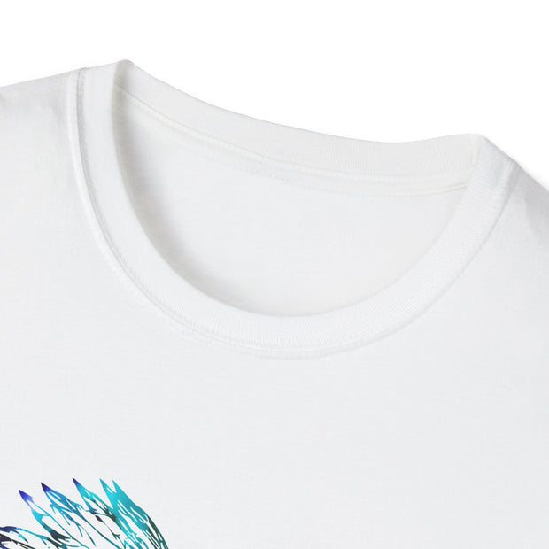 Don’t Ruffle My Feathers Unisex Softstyle T-Shirt
