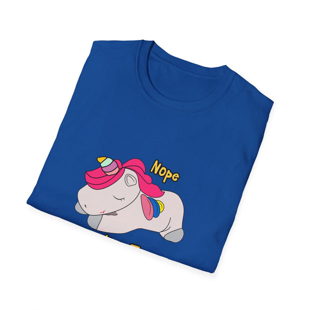 Unicorn Unisex Softstyle T-Shirt