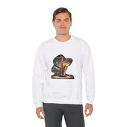 Saxophone Unisex Heavy Blend™ Crewneck Sweatshirt