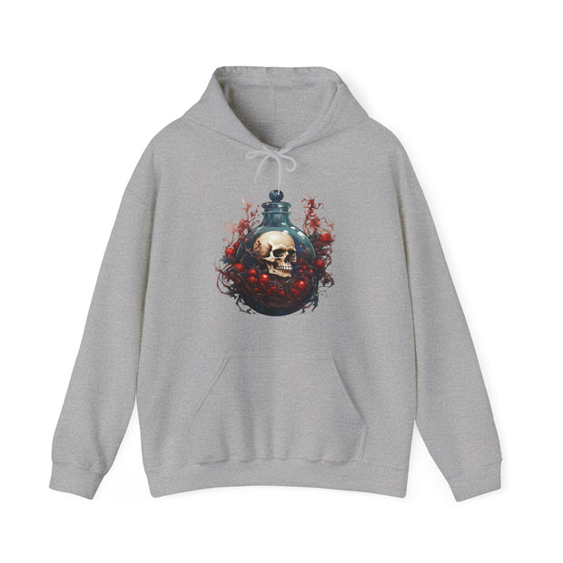 Bottled Skull Unisex Heavy Blend™ Hooded Sweatshirt