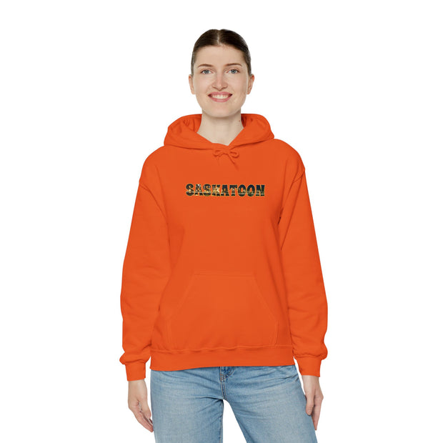 Saskatoon Unisex Heavy Blend™ Hooded Sweatshirt