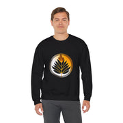 Golden Leaf Unisex Heavy Blend™ Crewneck Sweatshirt