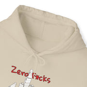 Skeleton Hand Unisex Heavy Blend™ Hooded Sweatshirt