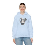 New Year Gnome Unisex Heavy Blend™ Hooded Sweatshirt