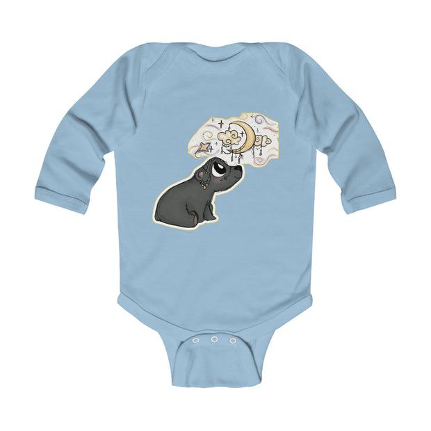 Dream bear Infant Long Sleeve Bodysuit
