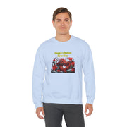 Chinese New Year Unisex Heavy Blend™ Crewneck Sweatshirt