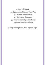 Valorant Champion Tournament Digital Guide for Beginners