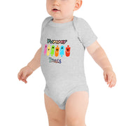 Baby short sleeve one piece