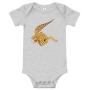 Baby short sleeve one piece