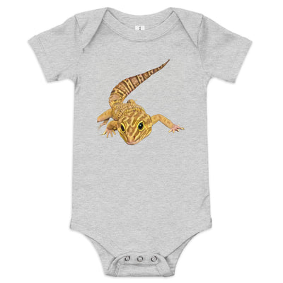 Baby short sleeve one piece
