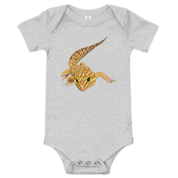 Baby short sleeve one piece