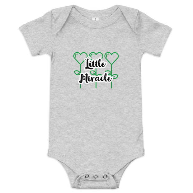 Baby short sleeve one piece