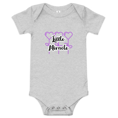 Baby short sleeve one piece