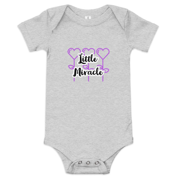 Baby short sleeve one piece