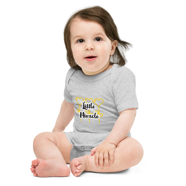 Baby short sleeve one piece
