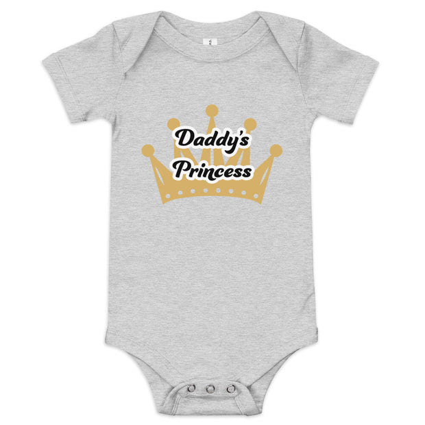 Baby short sleeve one piece