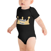Baby short sleeve one piece