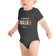 Baby short sleeve one piece