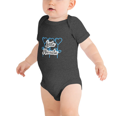 Baby short sleeve one piece