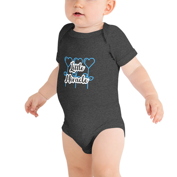 Baby short sleeve one piece