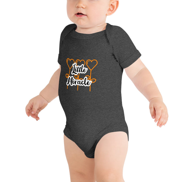 Baby short sleeve one piece