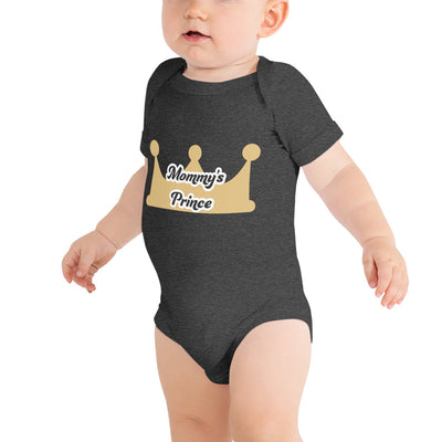 Baby short sleeve one piece