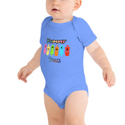 Baby short sleeve one piece