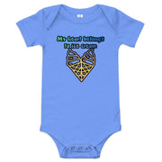 Baby short sleeve one piece