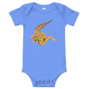 Baby short sleeve one piece