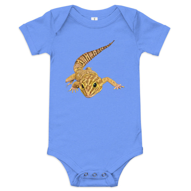 Baby short sleeve one piece