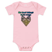 Baby short sleeve one piece
