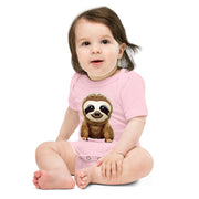 Baby short sleeve one piece