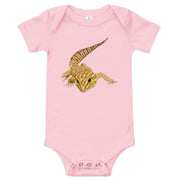 Baby short sleeve one piece