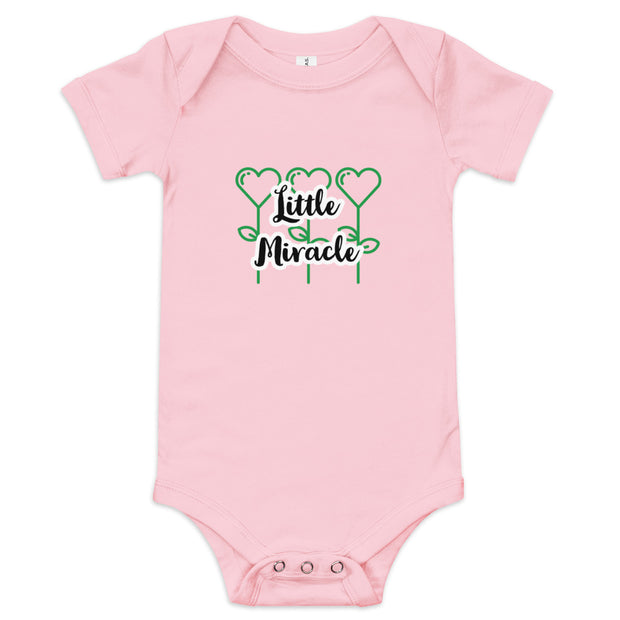 Baby short sleeve one piece