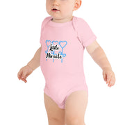Baby short sleeve one piece