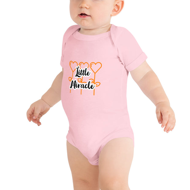 Baby short sleeve one piece