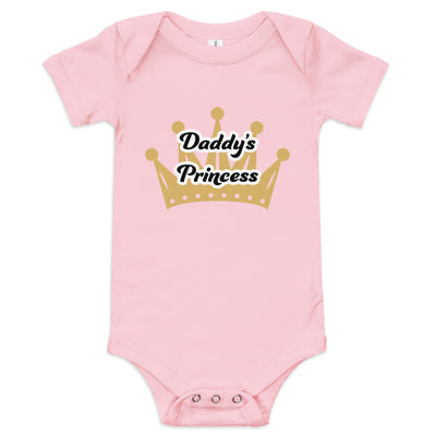 Baby short sleeve one piece