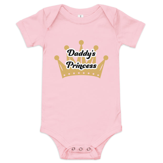 Baby short sleeve one piece