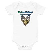 Baby short sleeve one piece