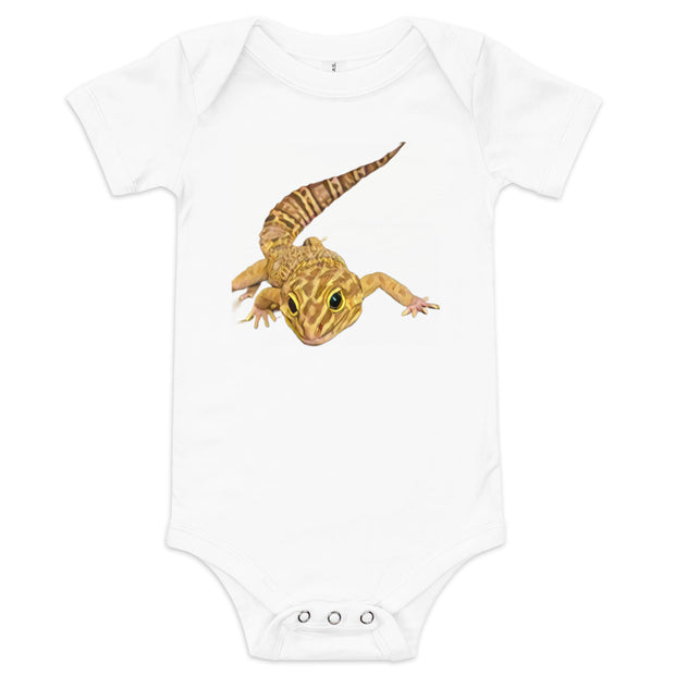 Baby short sleeve one piece