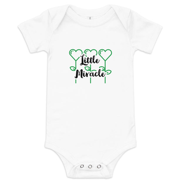 Baby short sleeve one piece
