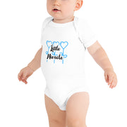 Baby short sleeve one piece